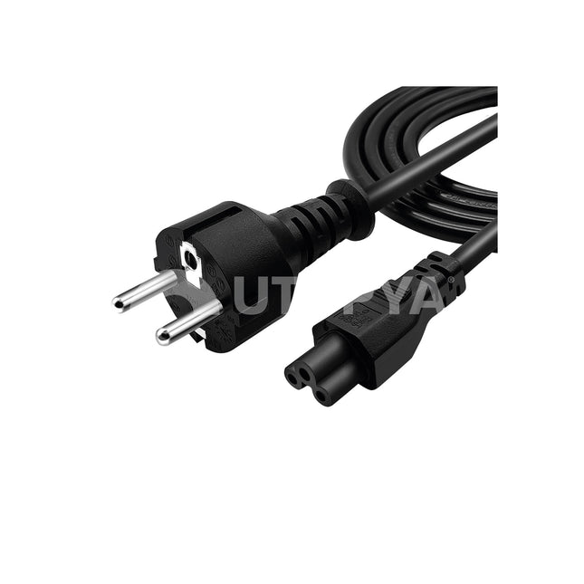 Power supply Cable 3m (Black)