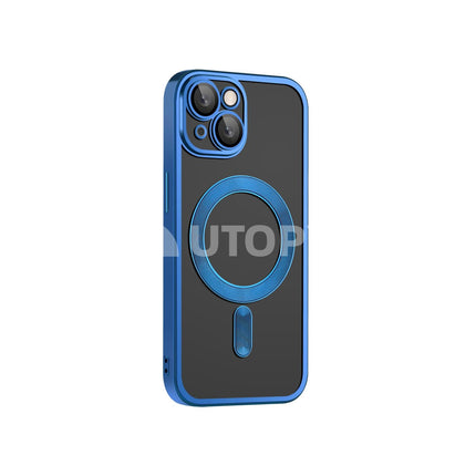 Hoesje MAGSHINE MAGSAFE IPHONE 11 Blauw
