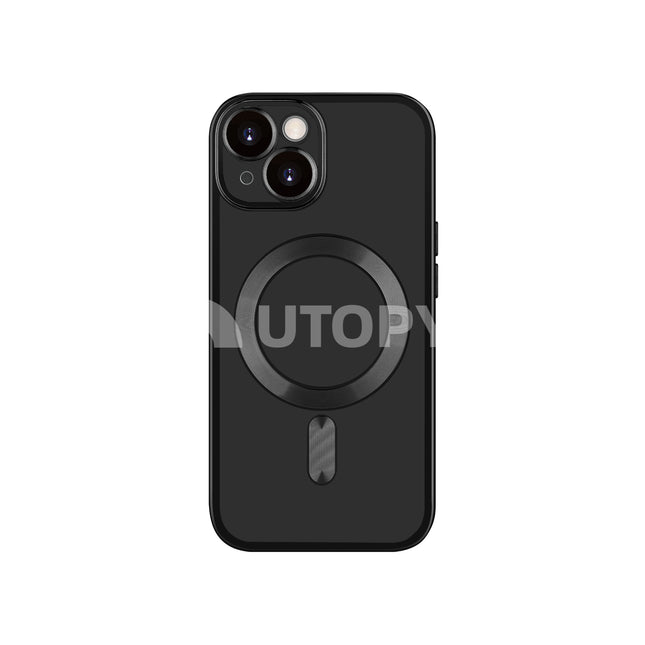 Hoesje MAGSHINE MAGSAFE IPHONE 11 Zwart