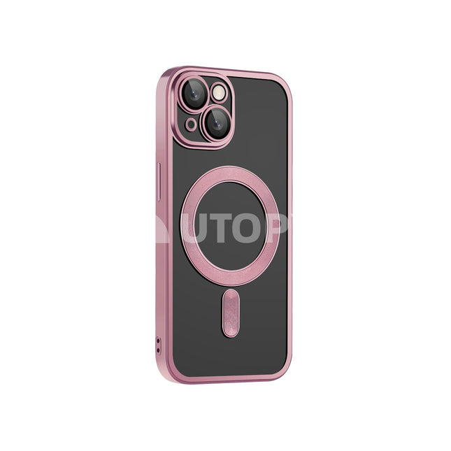 Hoesje MAGSHINE MAGSAFE IPHONE 11 Rosegoud
