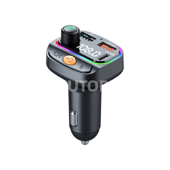 WiWU Auto Bluetooth MP3-speler (Wi-QC031)