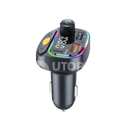 WiWU Auto Bluetooth MP3-speler (Wi-QC031)
