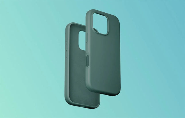 Vention KUHG0-30 hoesje voor iPhone 16 Pro MagSafe (groen)