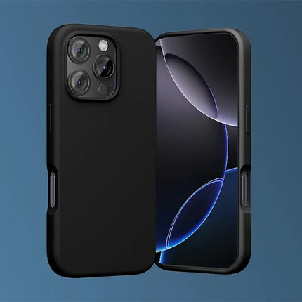Vention KUHB0-30 hoesje voor iPhone 16 Pro Max MagSafe (zwart)