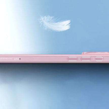 Zero Clear Case (HaloLock) ESR-hoesje voor iPhone 16 Pro Max (roze)
