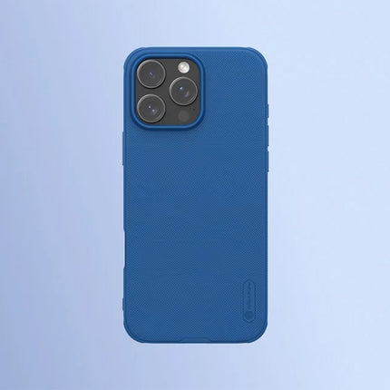 Hoesje Nillkin Super Frosted Shield Pro Magnetisch iPhone 16 Pro