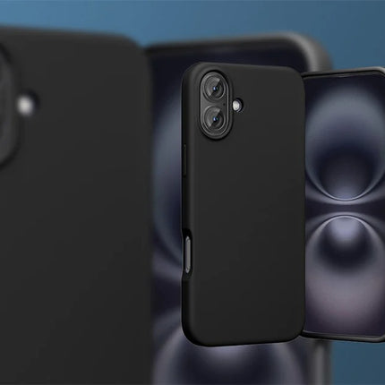 Vention KUHB0-10 hoesje voor iPhone 16 MagSafe (zwart)