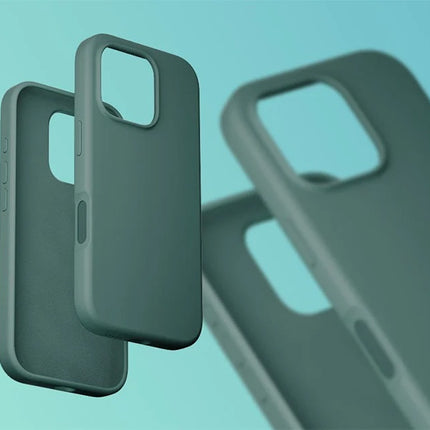 Vention KUHG0-30 hoesje voor iPhone 16 Pro MagSafe (groen)