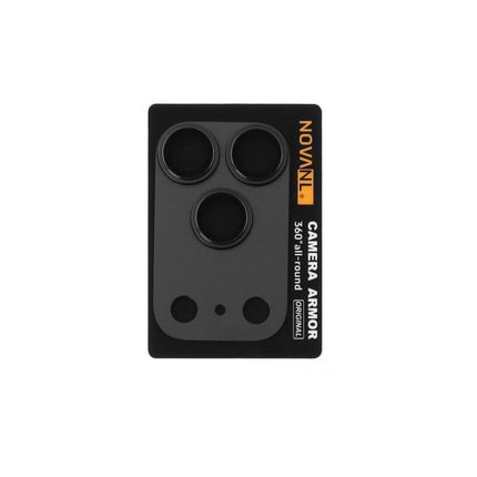 NOVANL Camera Glass (Complete) For Apple iPhone 18 Pro Space Black