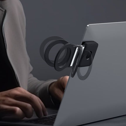 SnapFlex magnetische houder Magsafe, Nillkin, (zwart)