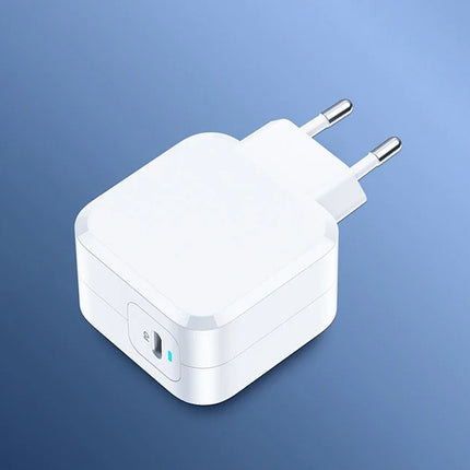 PD8007 USB-C PD 45W oplader Choetech EU (wit)