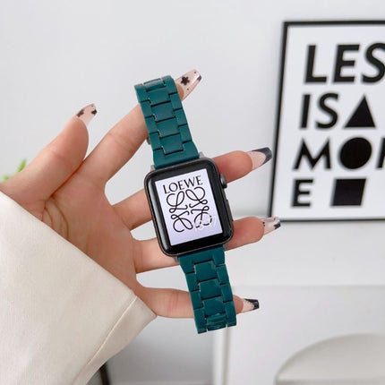 20mm Samsung Galaxy watch 3,4, 5 ,6 ,7 & FE bandje groen