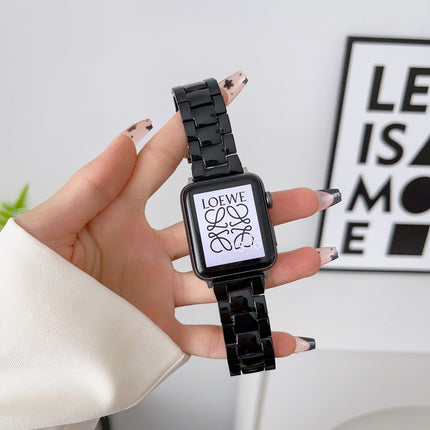 20mm Samsung Galaxy watch 3,4, 5 ,6 ,7 & FE bandje zwart