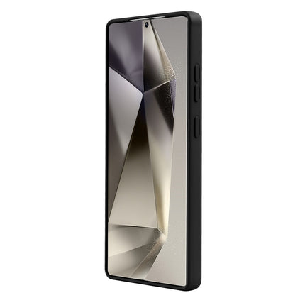 Samsung Galaxy S25 Ultra hoesje Magnetic MagSafe Case zwart