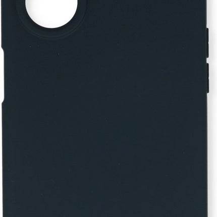 Oppo Reno 11F Hoesje backover case donkerblauw