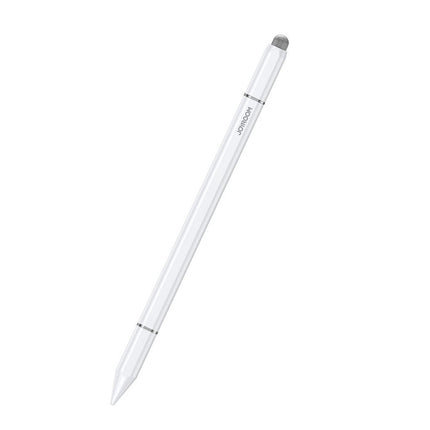 Joyroom 3-in-1 passieve magnetische capacitieve stylus pen - Wit