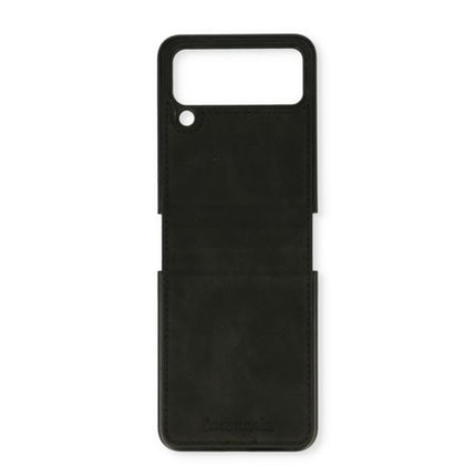 Hoesje Luxe Wallet Case - Samsung Z Flip 7 FE/Z Flip 6 - Zwart