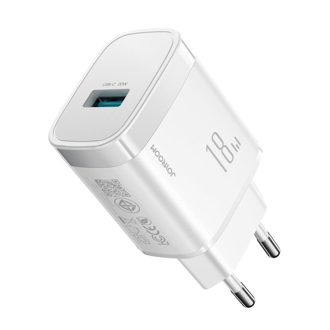 Joyroom Oplader USB A 18W Snellader