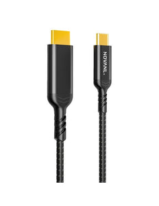 NOVANL UltraHD HDMI 4K 2.0B naar USB C-kabel 60Hz (1,8 m)