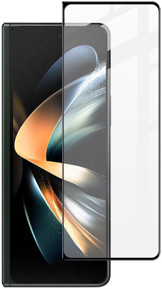 Samsung Galaxy Z Fold 5 Displayschutzfolie aus 9H gehärtetem Glas