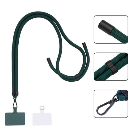 Universele Telefoonkoord - Verstelbare Telefoonketting - Koord voor Telefoon - Groen
