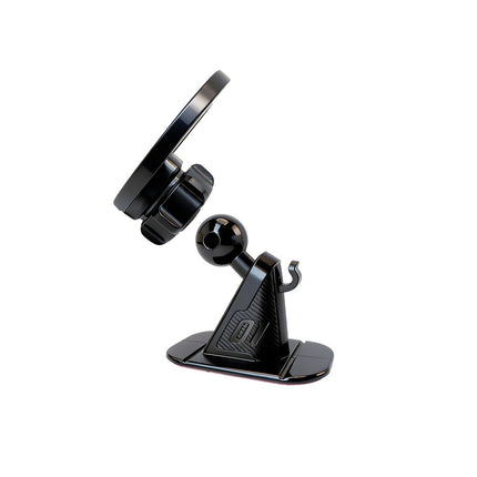 NOVANL MagLock Adhesive Car Mount autotelefoonhouder