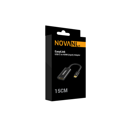 USB C to HDMI (input) Adapter