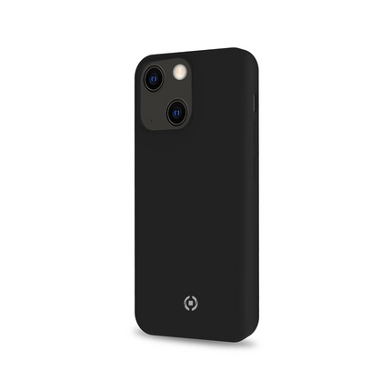 Celly Cromo Case For iPhone 13 Black