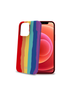 Celly Rainbow (TPU) For iPhone 13 Pro