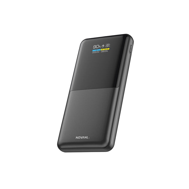 NOVANL PowerUp Pro (10.000 mAh) Black