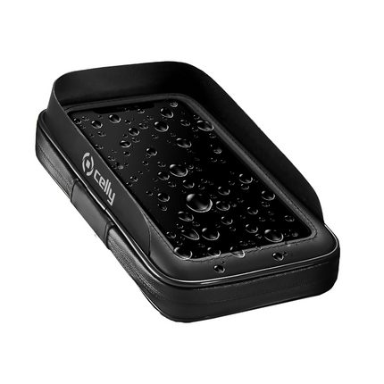 Celly Handlebar Case for Motorcylces