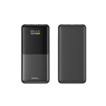 NOVANL PowerUp Pro (10.000 mAh) Black