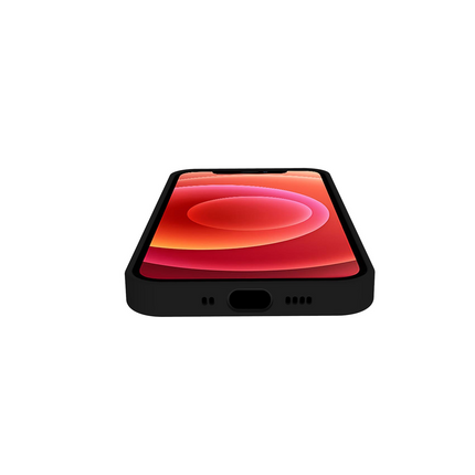 Celly Cromo Case For iPhone 13 Black