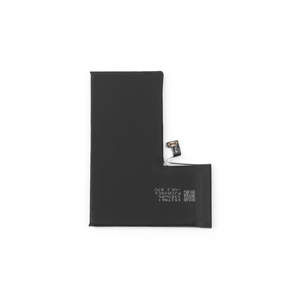 Batterij  batterijcapaciteit 100% (met plaklaag) met hoge capaciteit (3380 mAh) voor iPhone 14 Pro OEM-equivalent (gekalibreerd, gebruikt)