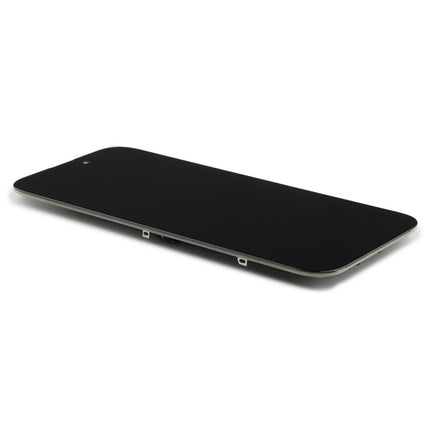 Display voor iPhone 15 Pro (120Hz) | soft OLED | LTPS | Zwart