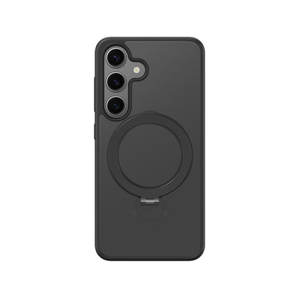 Samsung Galaxy S25 Plus hoesje magsafe matte zwart Case