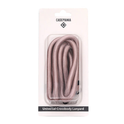 Universele Telefoonkoord - Verstelbare Telefoonketting - Koord voor Telefoon - Rosegoud