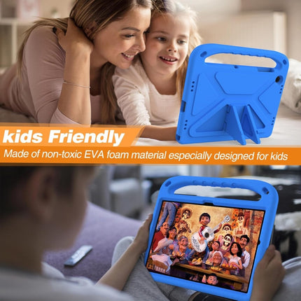 Samsung Galaxy Tab A11 Plus / A9 Plus Hoesje Eva ShockProof Kids Case