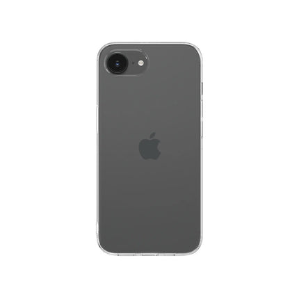 iPhone 16e / 17e hoesje case doorzichtig cover