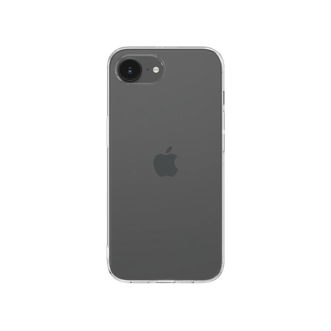 iPhone 16e / 17e hoesje case doorzichtig cover
