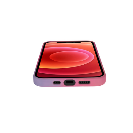 Celly Watercol (TPU) For iPhone 13 Red