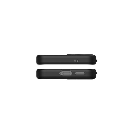 Samsung Galaxy S25 Plus hoesje magsafe matte zwart Case