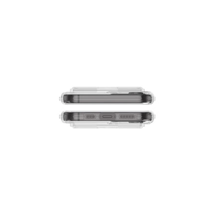 iPhone 14 Pro hoesje Anti Shock Transparant met ruimte voor pasjes