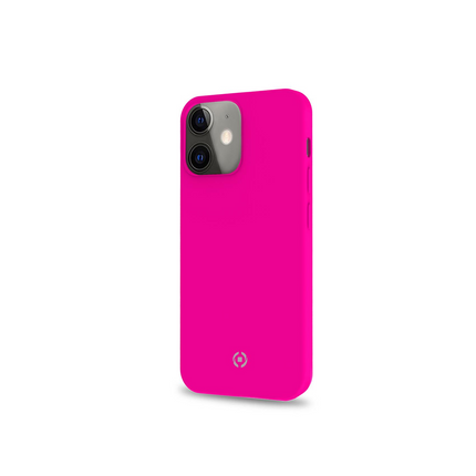 Celly Cromo Case For iPhone 13 Mini Pink