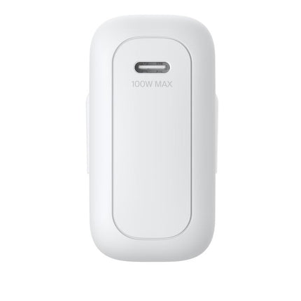 BoostCharge USB-C GaN Oplader (100 Watt ) Wit
