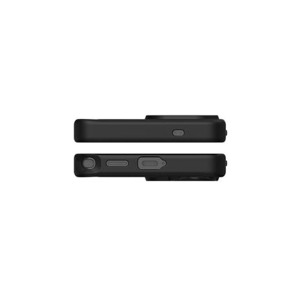 Samsung Galaxy S26 Ultra hoesje magsafe matte zwart Case