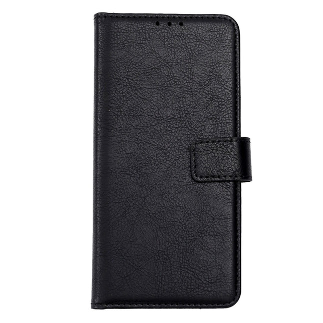 Samsung A17 5G Hoesje Bookcase Wallet Zwart