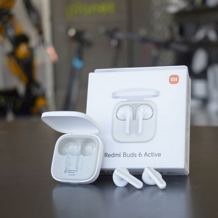 Xiaomi Redmi Buds 6 Active - Oordopjes Xiaomi - Wit