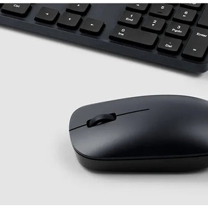 xiaomi Mi draadloos toetsenbord en muis combo Zwart EU