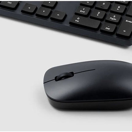 xiaomi Mi draadloos toetsenbord en muis combo Zwart EU